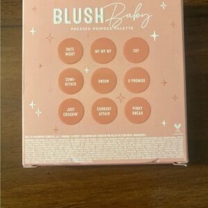 Colourpop eyeshadow bundle